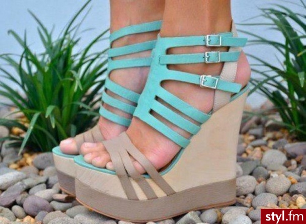 Koturny Buty Moda