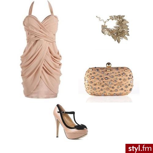 HollY. zestaw wieczorowy - Styler