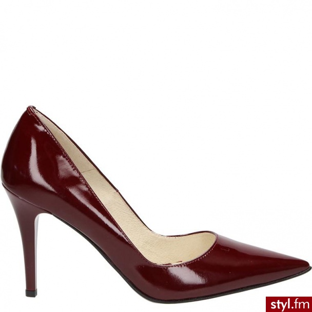 Venezia CzÓŁENKA SL6112092 BOR - Czółenka Buty Moda