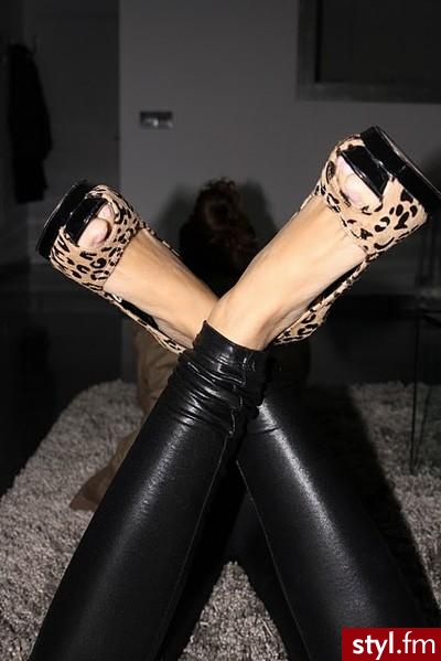Pozostałe Buty Moda