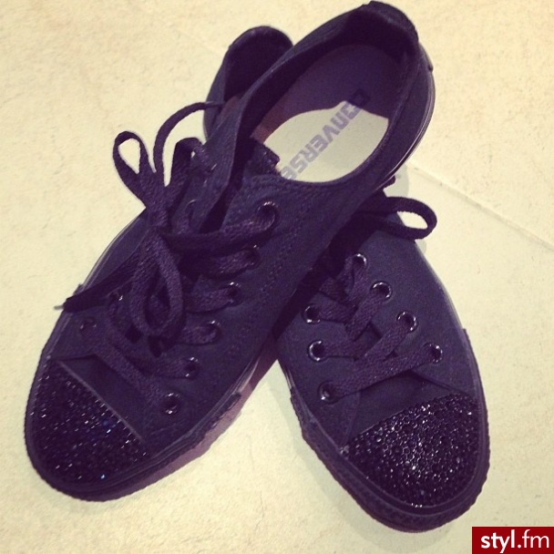 Sportowe Buty Moda