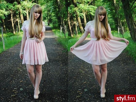 Dzienne Sukienki Moda