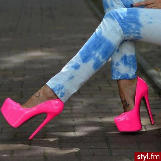 Botki Buty Moda