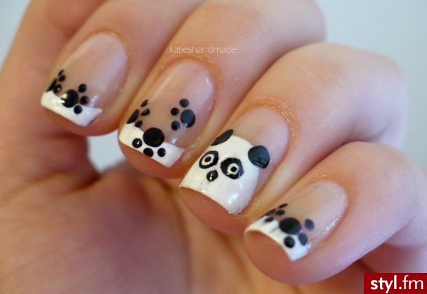 Nail Art - Naturalne Paznokcie