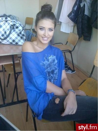 Bluzki Ciuchy Moda