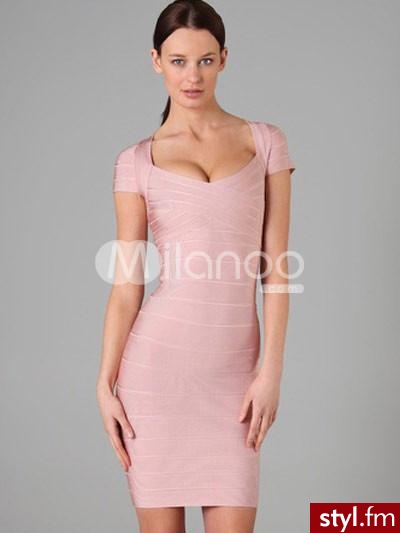 Wieczorowe Sukienki Moda