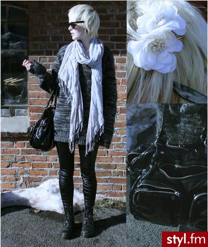 . - Moda uliczna Inne Moda