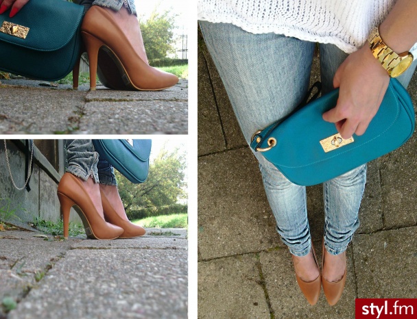 rude buty to mój spadek - Pozostałe Dodatki Moda