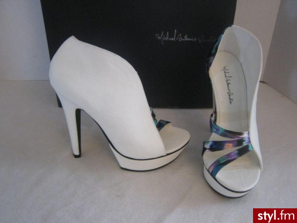Szpilki Buty Moda