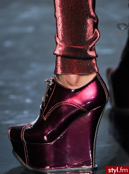 Koturny Buty Moda