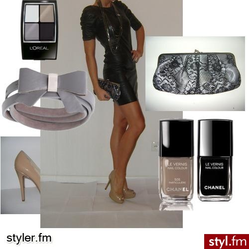 próba 8. skóra - Styler
