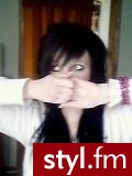 EMO Alternatywne Średnie Fryzury