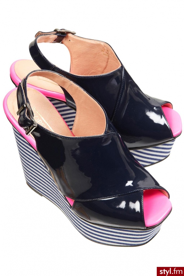 Koturny Buty Moda