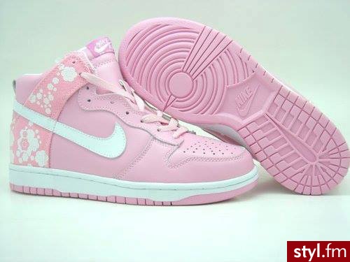 Sportowe Buty Moda