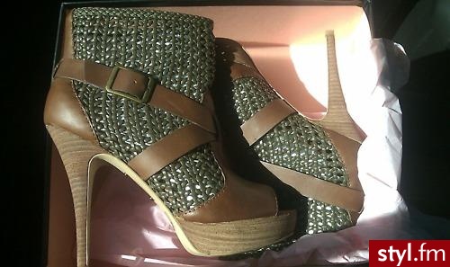Szpilki Buty Moda