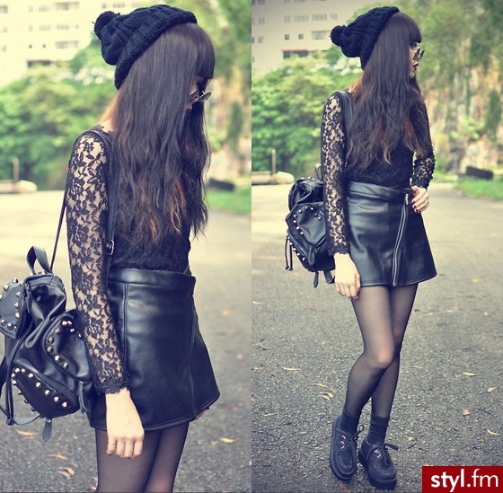 Moda uliczna Inne Moda