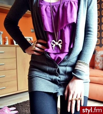 Pozostałe Ciuchy Moda
