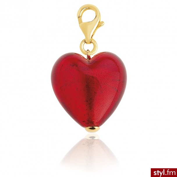 Wkruk CHARMS zCS/Wz115 - Wisiorki Biżuteria Moda