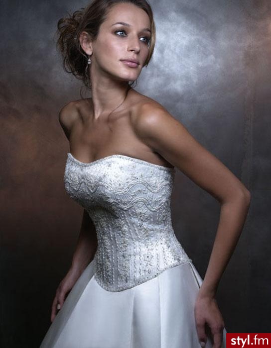 Suknie ślubne Ślub Moda