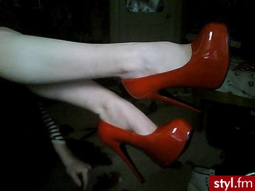 Szpilki Buty Moda
