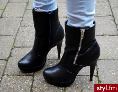 Pozostałe Buty Moda
