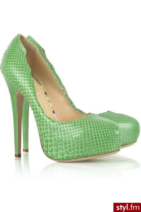 buty - Pozostałe Buty Moda