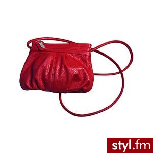 Red H&M Shoulder Bag - Polyvore. Pobrano ze strony: http://www.polyvore.com/red_shoulder_bag/thing?id=3941179 - Pozostałe Torebki Moda