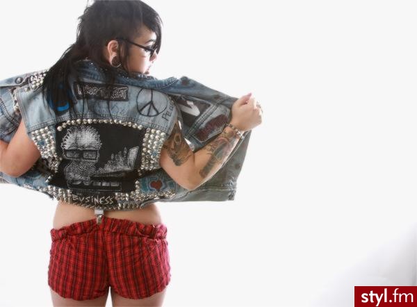Pozostałe Ciuchy Moda