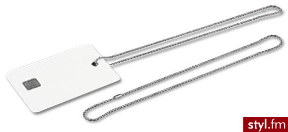 O.CHAIN łańcuszki metalowe 90cm Opus - Łańcuszki Biżuteria Moda
