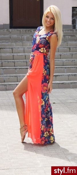 Dzienne Sukienki Moda