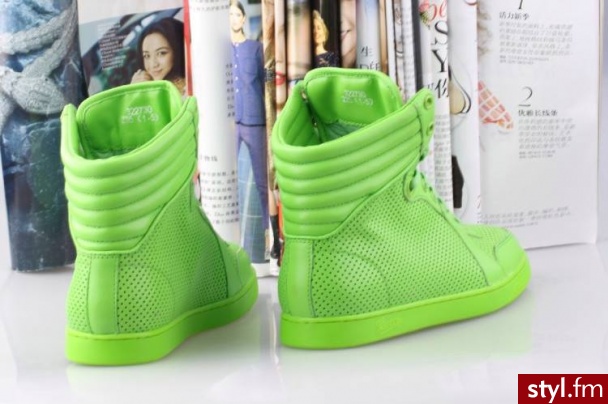 Sportowe Buty Moda