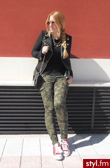 Moda uliczna Inne Moda