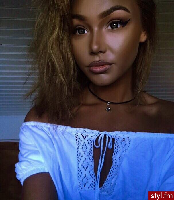 Dzienne Makijaże