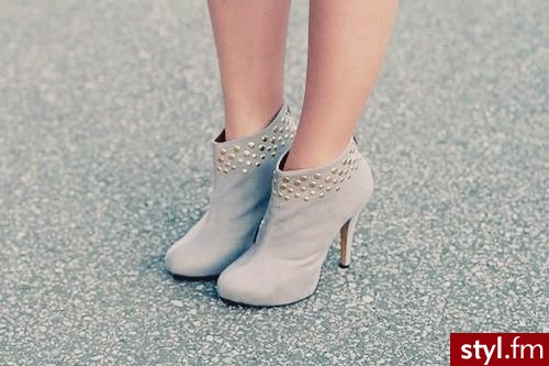 Pozostałe Buty Moda