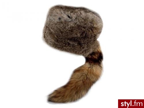 Nakrycia głowy Dodatki Moda