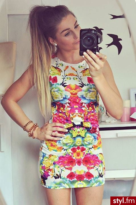 Pozostałe Sukienki Moda