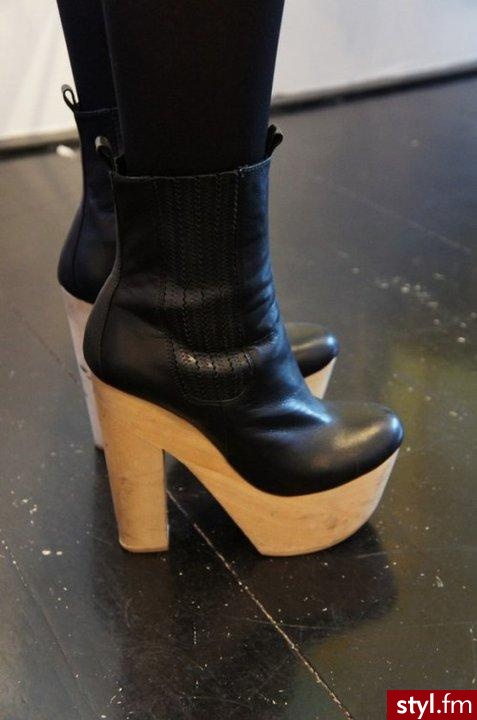 Botki Buty Moda