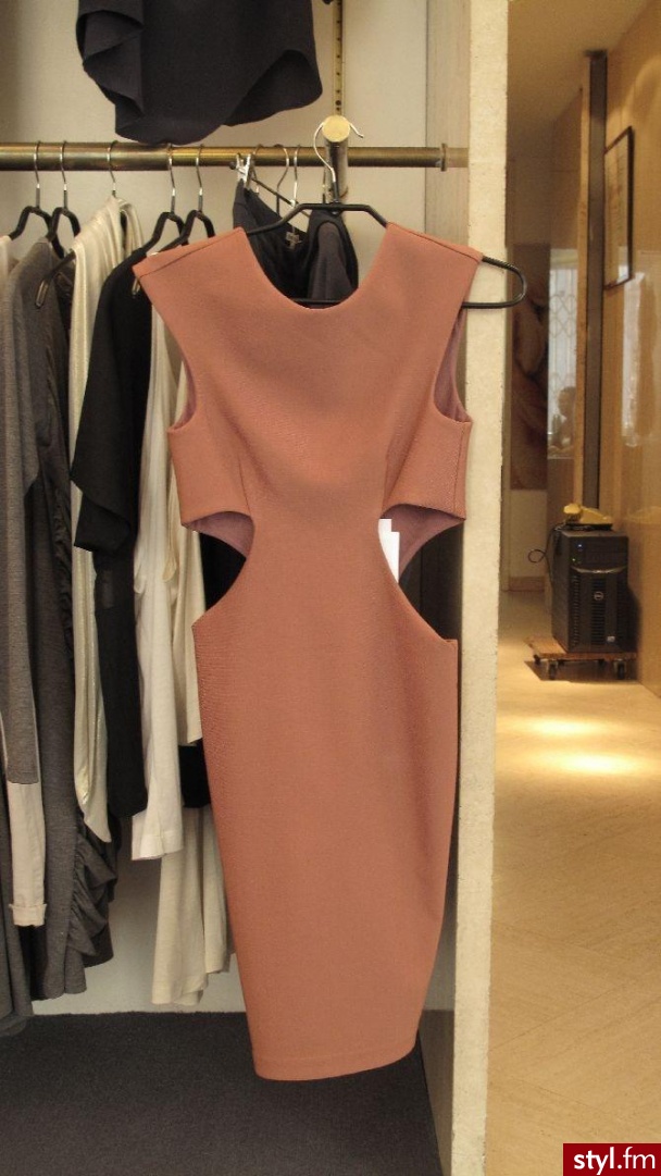 Sukienki Moda