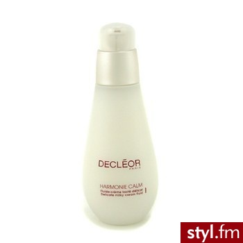Decleor Łagodząca emulsja do twarzy do wrażliwej skóry Harmonie Calm Delicate Milky Cream Fluid - Sensitive Skin 50 ml - Emu Buty Moda