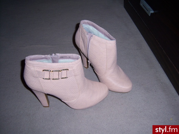 Półbuty Buty Moda
