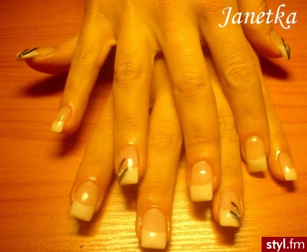 Autor: jarek Prace Janetki. Autor: <b>jarek</b><br /> - Paznokcie