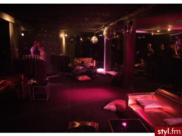 NY loft - Wnętrza