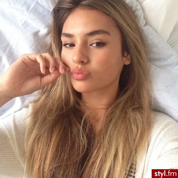 Instagram:  lydiasimonis - Dzienne Makijaże