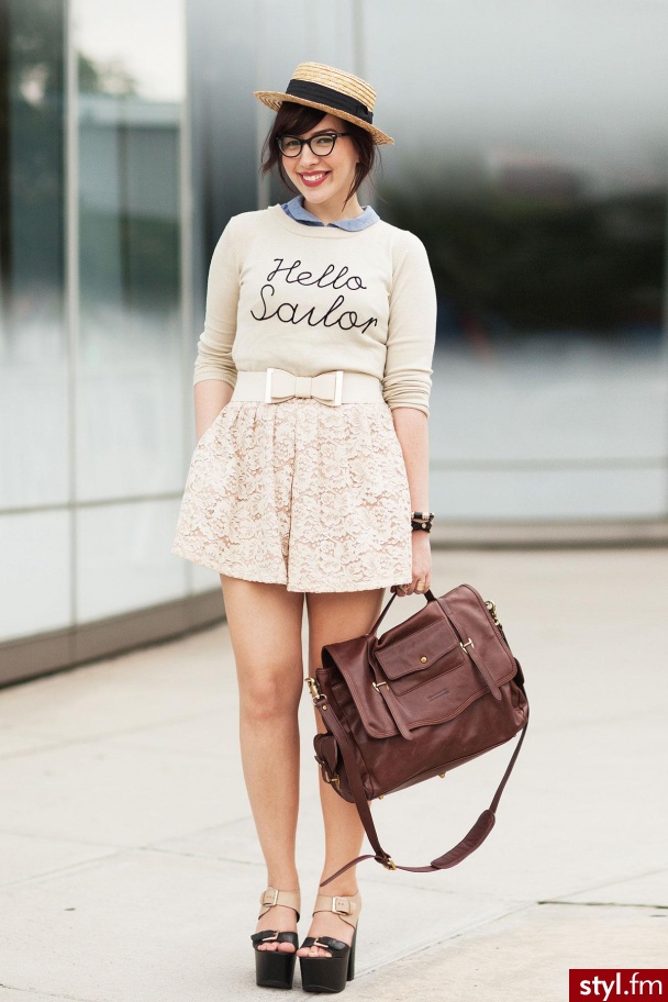 Moda uliczna Inne Moda