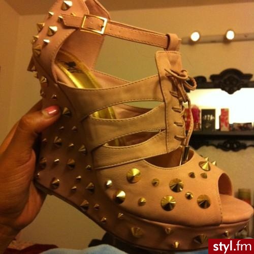 Koturny Buty Moda