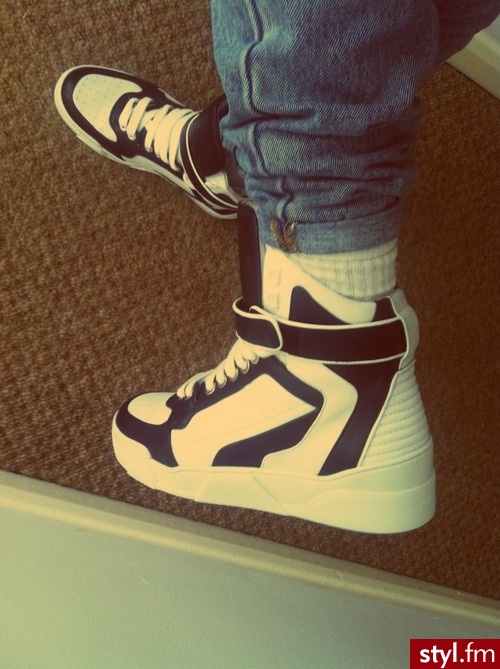Sportowe Buty Moda