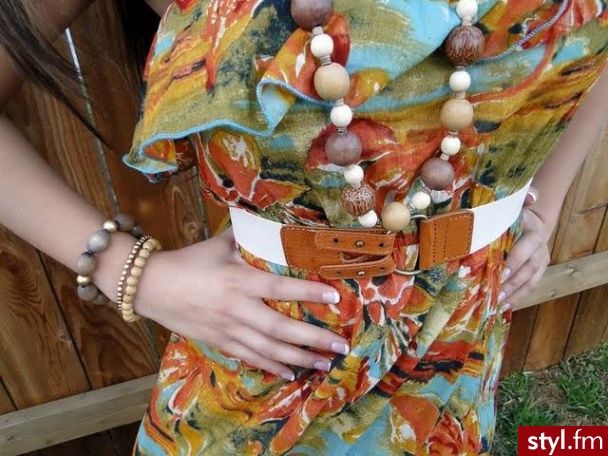 Sukienki Moda