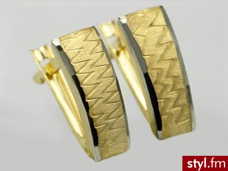 Goldrun kolczyki 36 - Kolczyki Biżuteria Moda