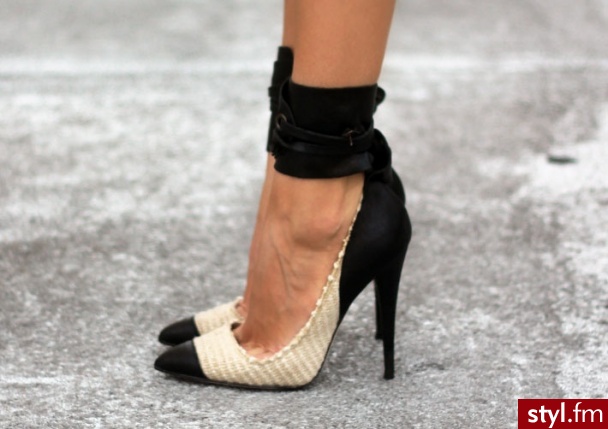 Szpilki Buty Moda