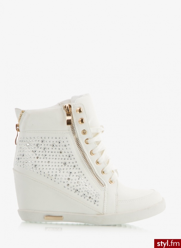 Sportowe Buty Moda